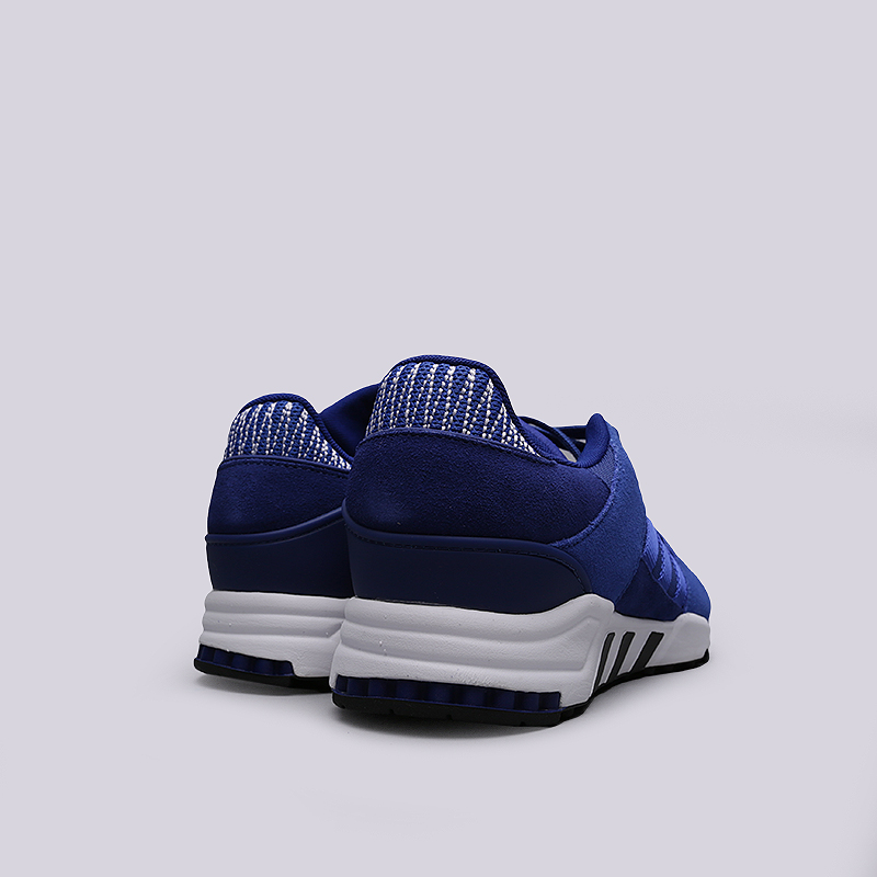 мужские синие кроссовки adidas EQT Support RF BY9624 - цена, описание, фото 4